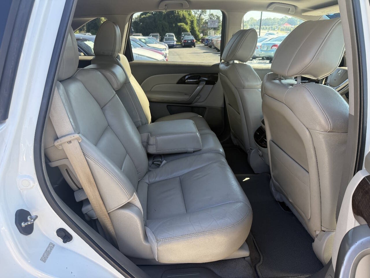 Used 2011 Acura MDX AWD/4WD image 13