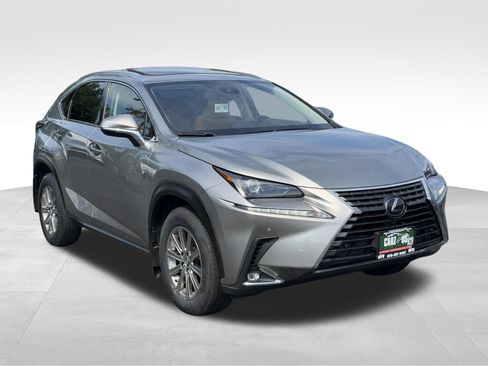 Used 2020 Lexus NX 300 AWD w/ Comfort Package image 3