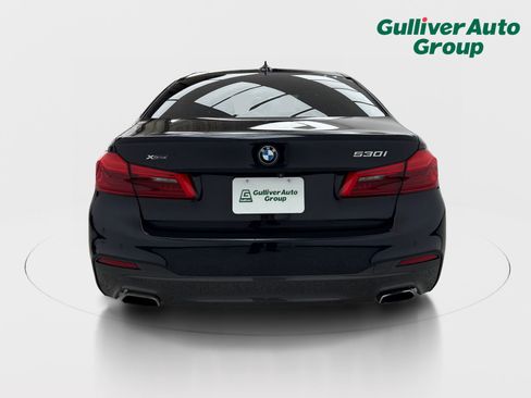 Used 2020 BMW 530i xDrive w/ M Sport Package image 7