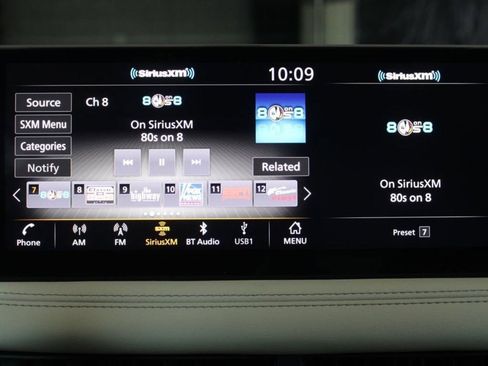 Used 2024 INFINITI QX60 Pure AWD/4WD image 23