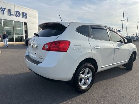 Used 2013 Nissan Rogue S w/ Special Edition Pkg image 18