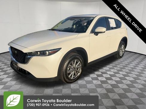 Used 2022 MAZDA CX-5 AWD 2.5 S image 4
