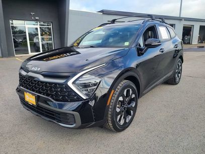 Used 2024 Kia Sportage X-Line w/ X-Line Premium Package