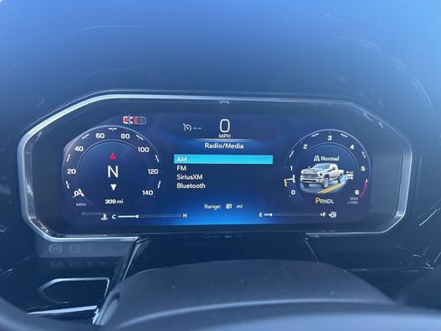 New 2026 Chevrolet Silverado 2500 LT w/ Trail Boss Package image 13