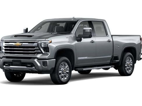 New 2026 Chevrolet Silverado 2500 High Country w/ Technology Package image 25