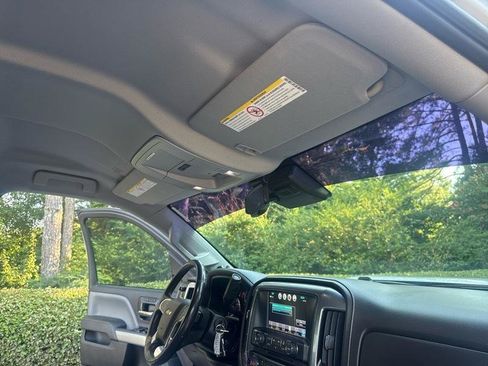 Used 2018 Chevrolet Silverado 2500 LTZ w/ Duramax Plus Package AWD/4WD image 40