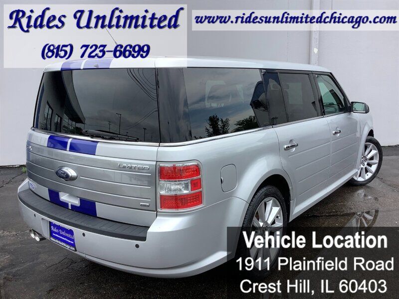 Used 2010 Ford Flex Limited AWD/4WD image 30