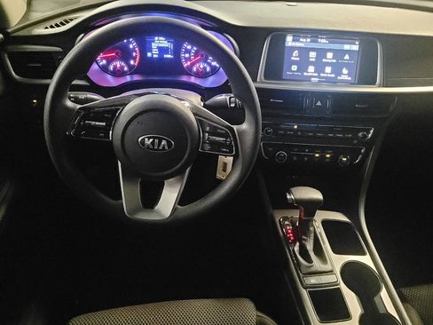 Used 2020 Kia Optima LX image 22