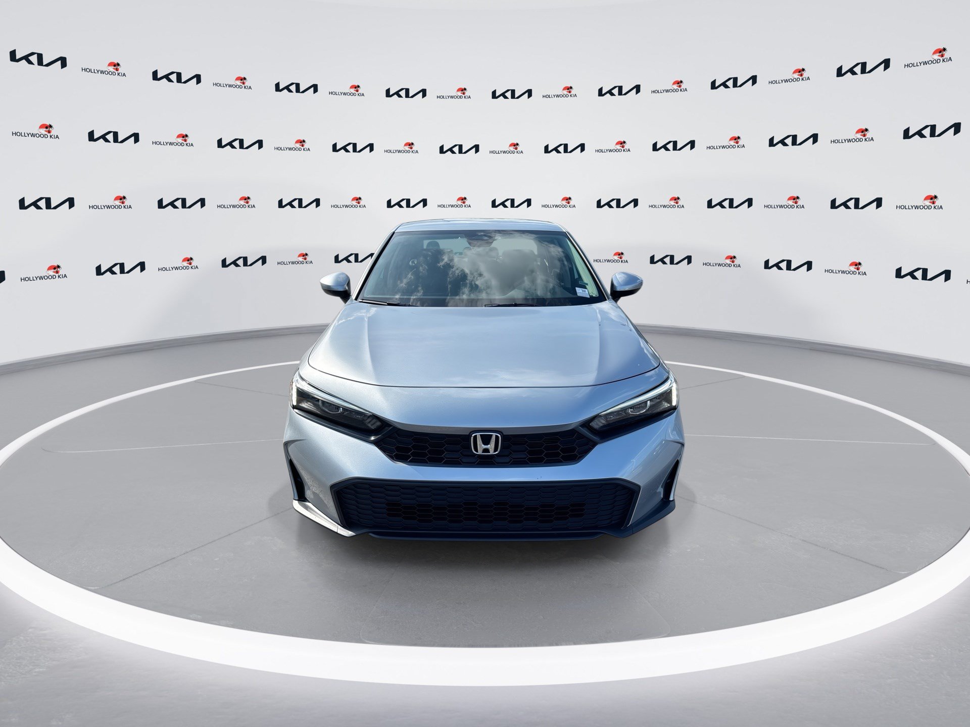 Used 2025 Honda Civic LX image 3