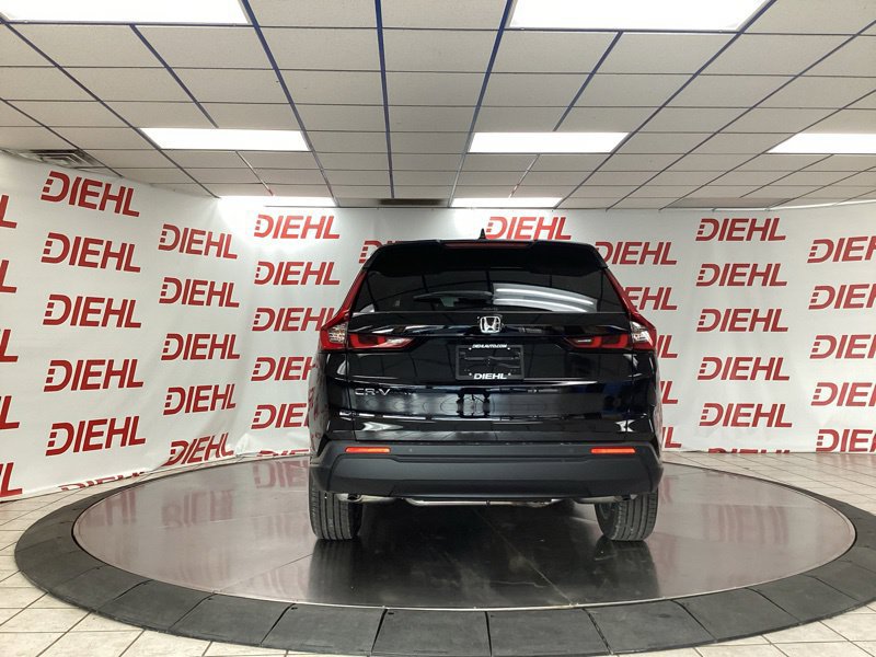 New 2027 Honda CR-V EX-L image 6