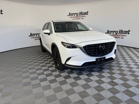 Used 2023 MAZDA CX-9 Touring Plus image 8