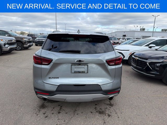 Certified 2024 Chevrolet Blazer LT w/ Convenience Package FWD image 9