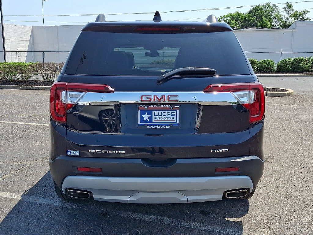Used 2021 GMC Acadia SLT w/ Preferred Package AWD/4WD image 10