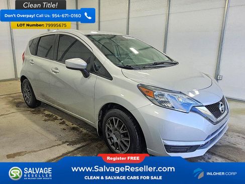 Used 2018 Nissan Versa Note S image 5