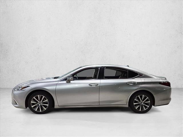 Used 2021 Lexus ES 350 w/ Premium Package FWD image 8