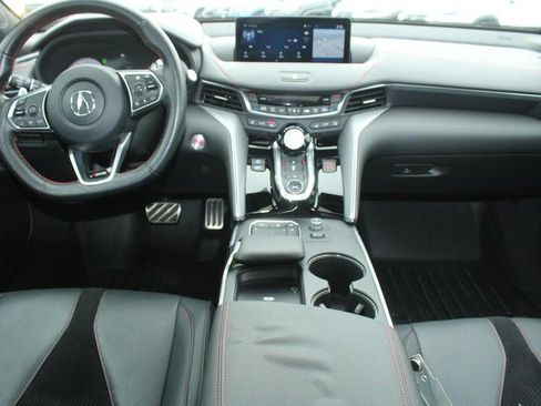 Used 2022 Acura TLX SH-AWD w/ A-SPEC Pkg image 11