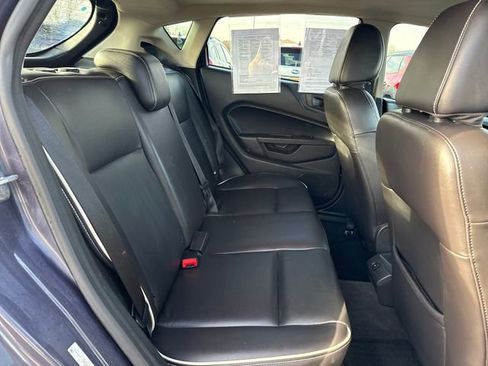Used 2013 Ford Fiesta Titanium image 11
