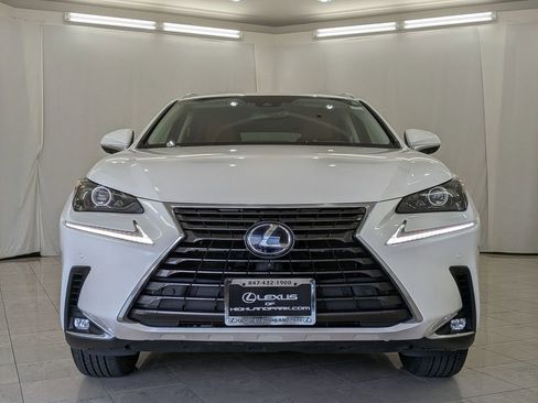 Used 2020 Lexus NX 300h AWD w/ Premium Package image 3
