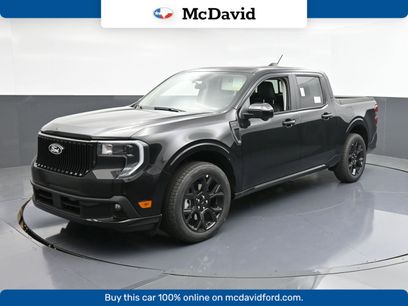 New 2025 Ford Maverick Lobo