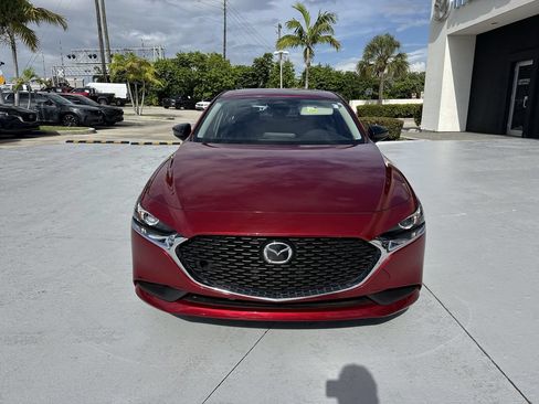 Used 2025 MAZDA MAZDA3 s FWD image 8
