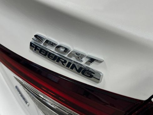 New 2026 Honda Civic Sport Touring image 12