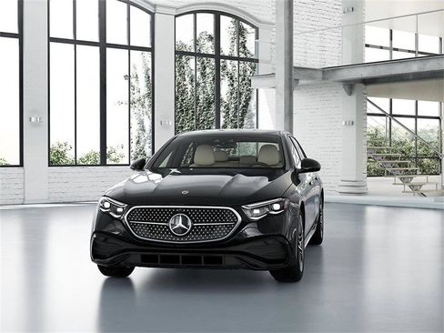 New 2026 Mercedes-Benz E 450 4MATIC Sedan image 42