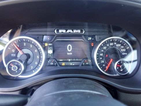 New 2026 RAM 1500 Laramie w/ Night Edition AWD/4WD image 16
