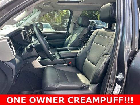Used 2023 Toyota Tundra Limited AWD/4WD image 14