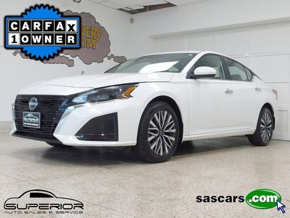 Used 2023 Nissan Altima 2.5 SV w/ SV Premium Package