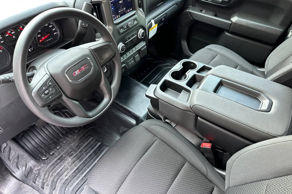 New 2026 GMC Sierra 2500 Pro w/ Convenience Package AWD/4WD image 4