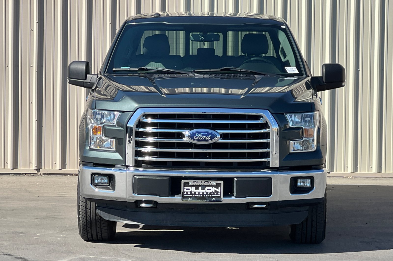 Used 2015 Ford F150 XLT w/ Equipment Group 302A Luxury AWD/4WD image 12