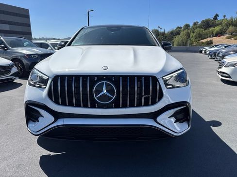 Used 2026 Mercedes-Benz GLE 53 AMG 4MATIC Coupe image 2