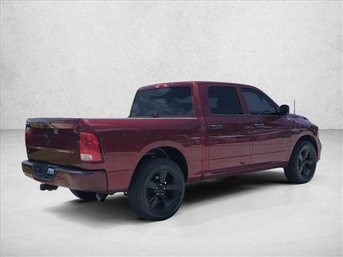 Used 2018 RAM 1500 Express w/ Express Value Package RWD image 5