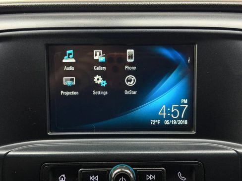 Used 2018 Chevrolet Silverado 1500 Custom w/ Custom Convenience Package RWD image 32