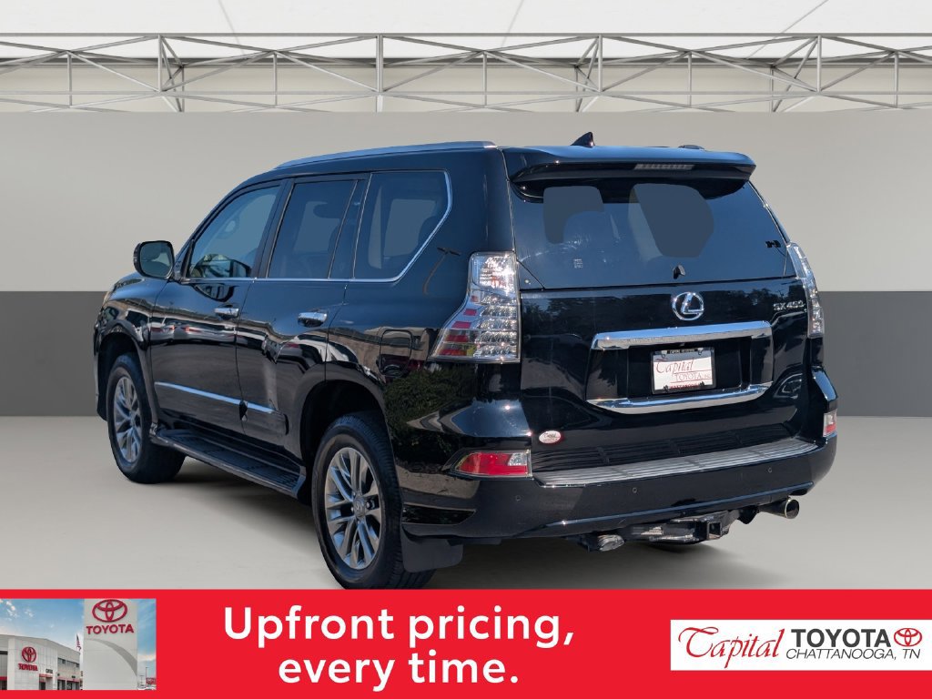Used 2019 Lexus GX 460 Luxury AWD/4WD image 5