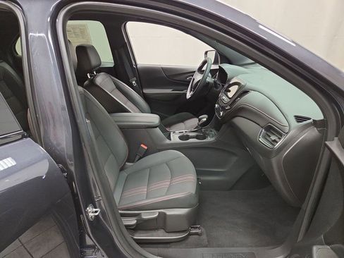 Certified 2023 Chevrolet Equinox RS AWD/4WD image 12