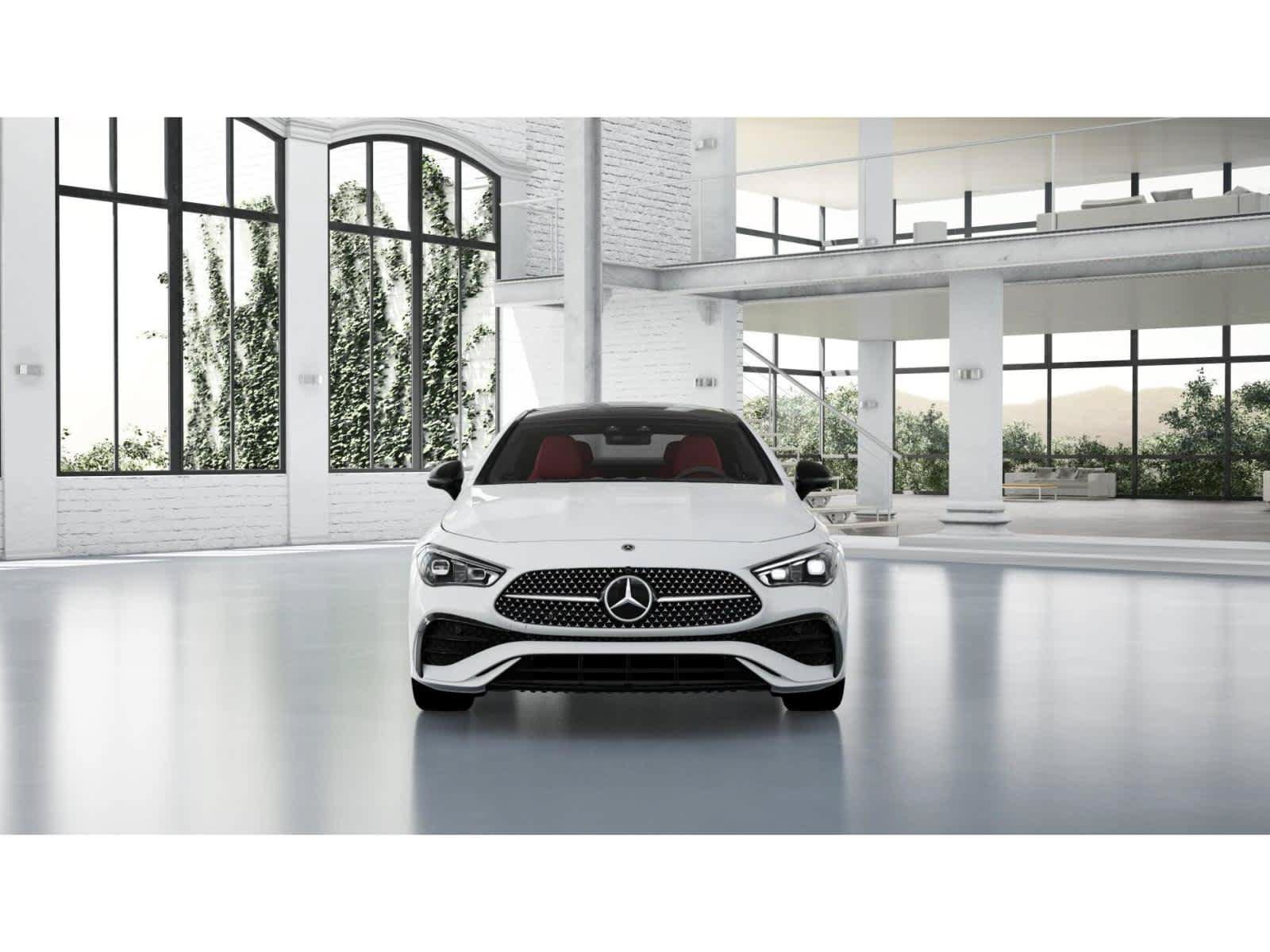 New 2027 Mercedes-Benz CLE 450 4MATIC Coupe image 7