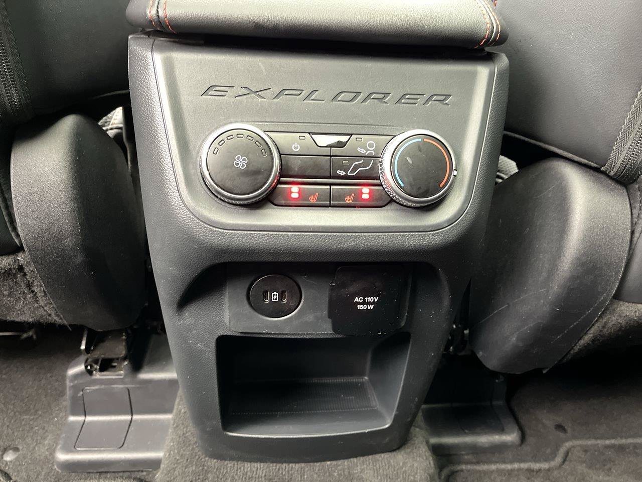 Certified 2025 Ford Explorer ST AWD/4WD image 15
