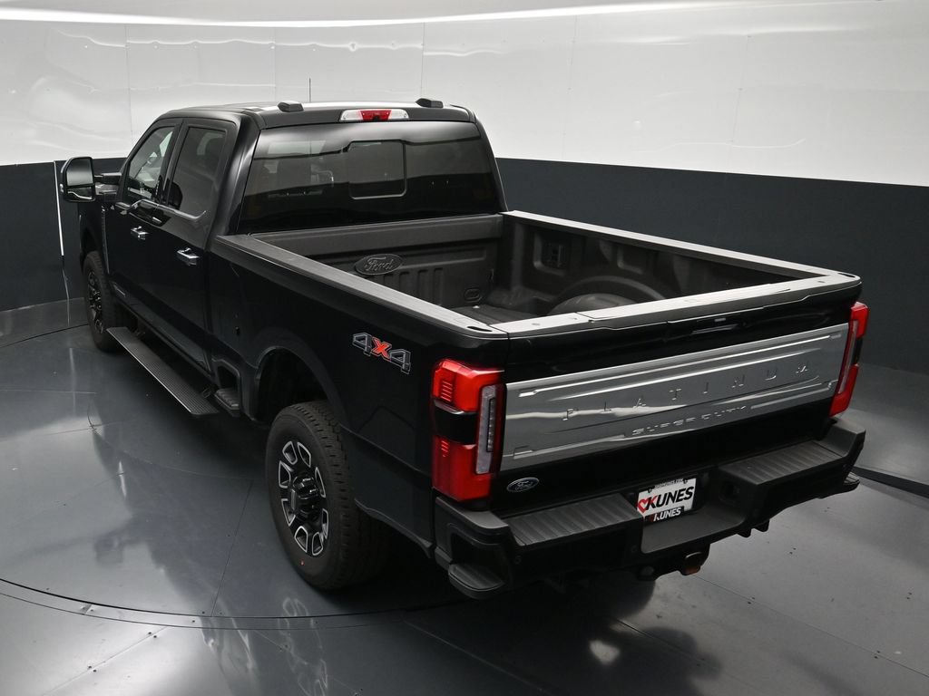 Used 2024 Ford F250 Platinum AWD/4WD image 59