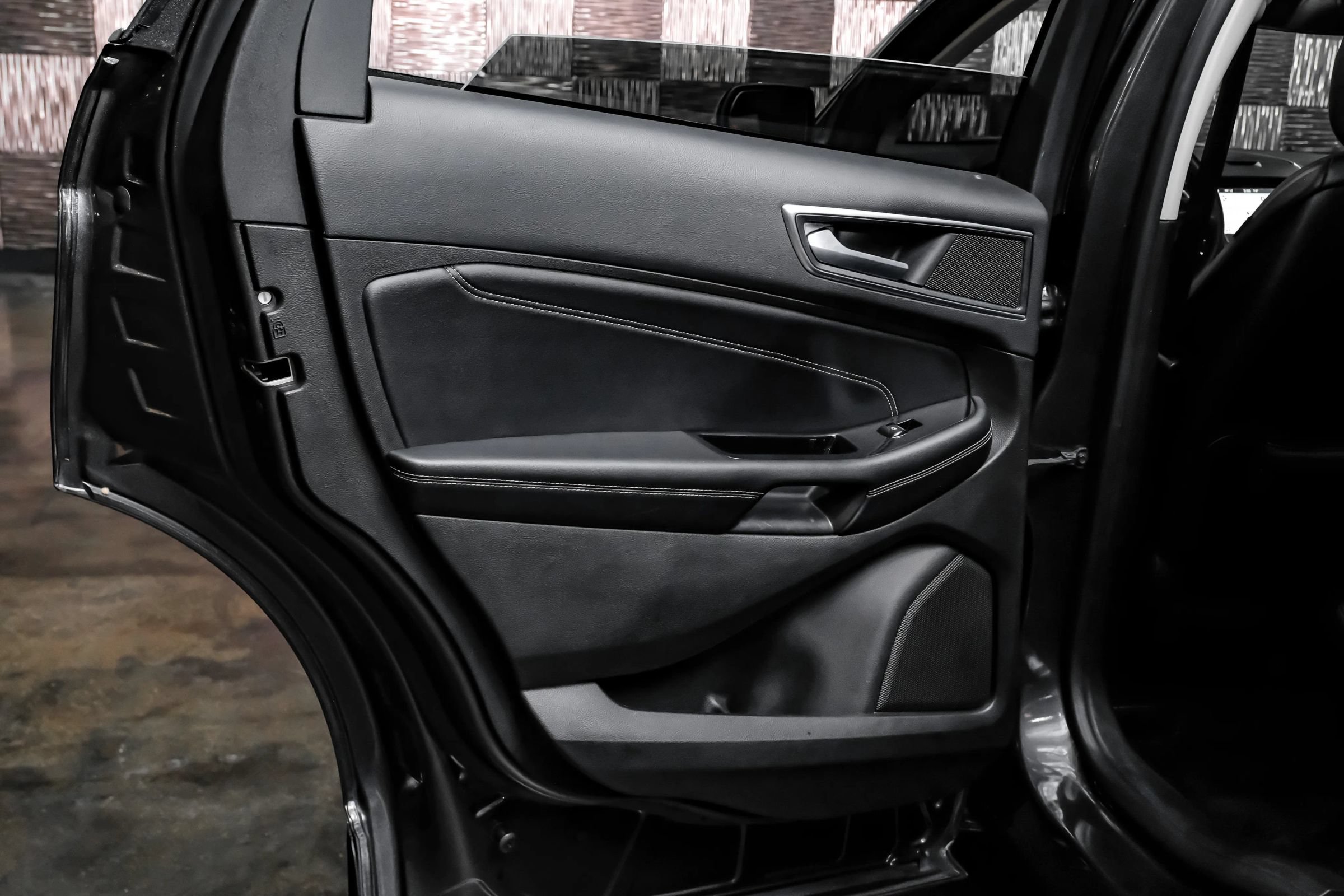 Used 2017 Ford Edge Titanium w/ Equipment Group 301A FWD image 55