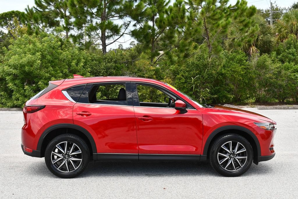 Used 2017 MAZDA CX-5 Grand Select FWD image 31