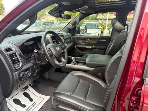 Used 2023 RAM 1500 Laramie AWD/4WD image 11