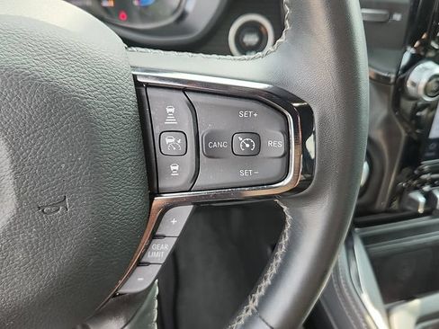 Used 2024 RAM 1500 Limited AWD/4WD image 17
