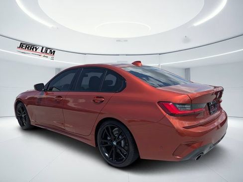 Used 2021 BMW 330i Sedan RWD image 5