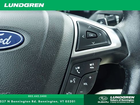 Used 2020 Ford Fusion Titanium image 17