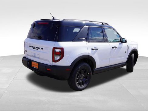 New 2026 Ford Bronco Sport Big Bend AWD/4WD image 3