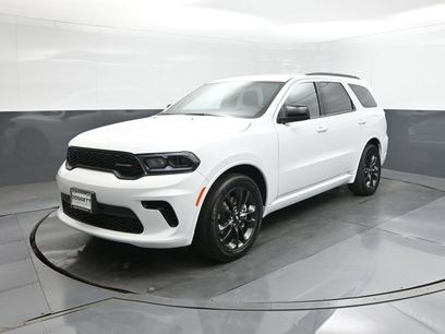 New 2026 Dodge Durango GT