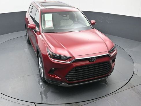 Certified 2025 Toyota Grand Highlander AWD image 57