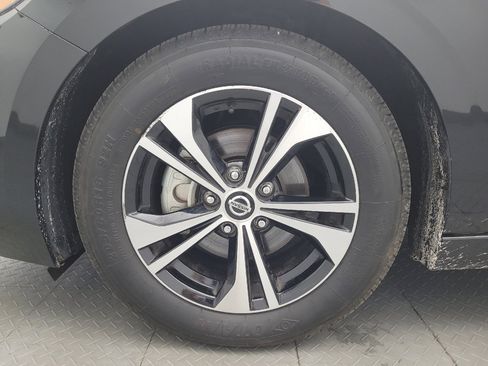 Used 2022 Nissan Sentra SV w/ All-Weather Package FWD image 31