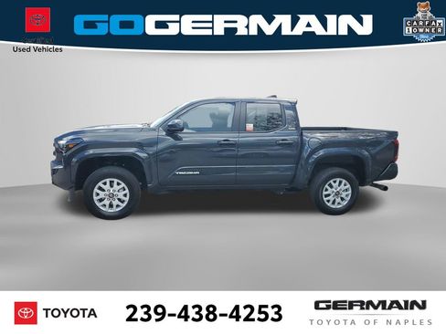 Certified 2025 Toyota Tacoma SR5 image 10